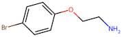 2-(4-Bromophenoxy)ethanamine