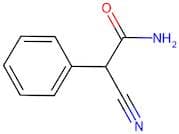 2-Cyano-2-phenylacetamide