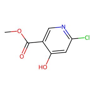 Methyl 6-chloro-4-hydroxynicotinate