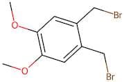 1,2-Bis(bromomethyl)-4,5-dimethoxybenzene