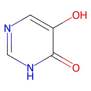 5-Hydroxypyrimidin-4(3H)-one