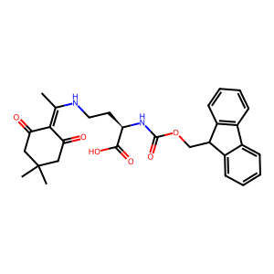 Fmoc-D-Dab(Dde)-OH