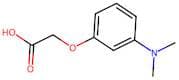 2-(3-(Dimethylamino)phenoxy)acetic acid
