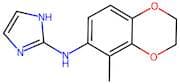 N-(5-Methyl-2,3-dihydrobenzo[b][1,4]dioxin-6-yl)-1H-imidazol-2-amine