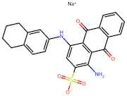 Sodium 1-amino-9,10-dioxo-4-((5,6,7,8-tetrahydronaphthalen-2-yl)amino)-9,10-dihydroanthracene-2-su…