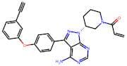 (R)-1-(3-(4-Amino-3-(4-(3-ethynylphenoxy)phenyl)-1H-pyrazolo[3,4-d]pyrimidin-1-yl)piperidin-1-yl)p…