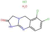 6,7-Dichloro-1,5-dihydroimidazo[2,1-b]quinazolin-2(3H)-one hydrochloride hydrate