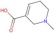 1-Methyl-1,2,5,6-tetrahydropyridine-3-carboxylic acid