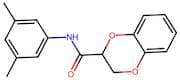 N-(3,5-Dimethylphenyl)-2,3-dihydrobenzo[b][1,4]dioxine-2-carboxamide