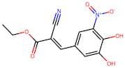 Ethyl (E)-2-cyano-3-(3,4-dihydroxy-5-nitrophenyl)acrylate