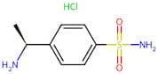 (S)-4-(1-Aminoethyl)benzenesulfonamide hydrochloride