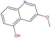 3-Methoxyquinolin-5-ol
