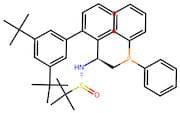 (R)-N-((S)-1-(3',5'-Di-tert-butyl-[1,1'-biphenyl]-2-yl)-2-(diphenylphosphanyl)ethyl)-2-methylpropa…