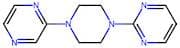 2-(4-(Pyrazin-2-yl)piperazin-1-yl)pyrimidine