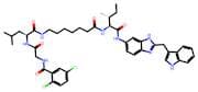 N-(2-(((S)-1-((7-(((2S,3R)-1-((2-((1H-Indol-3-yl)methyl)-1H-benzo[d]imidazol-6-yl)amino)-3-methyl-…