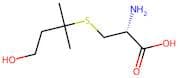 (R)-2-Amino-3-((4-hydroxy-2-methylbutan-2-yl)thio)propanoic acid