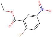 Ethyl 2-bromo-5-nitrobenzoate