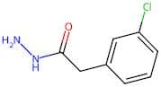 2-(3-Chlorophenyl)acetohydrazide