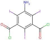 5-Amino-2,4,6-triiodoisophthaloyl dichloride