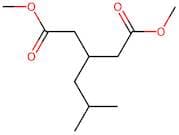 Dimethyl 3-isobutylpentanedioate