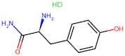 H-Tyr-NH2.HCl