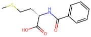 (S)-2-Benzamido-4-(methylthio)butanoic acid