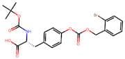 Boc-D-Tyr(2-Br-Z)-OH