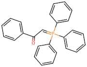 (Benzoylmethylene)triphenylphosphorane