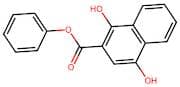 Phenyl 1,4-dihydroxy-2-naphthoate