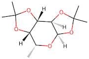(3aR,5R,5aS,8aS,8bR)-2,2,5,7,7-Pentamethyltetrahydro-5H-bis([1,3]dioxolo)[4,5-b:4',5'-d]pyran
