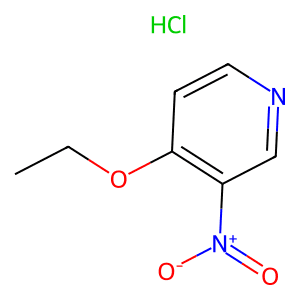 4-Ethoxy-3-nitropyridine hydrochloride