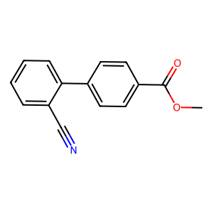 Methyl 2'-cyano-[1,1'-biphenyl]-4-carboxylate