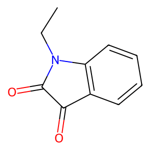 1-Ethylindoline-2,3-dione