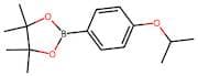 2-(4-Isopropoxyphenyl)-4,4,5,5-tetramethyl-1,3,2-dioxaborolane