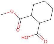 2-(Methoxycarbonyl)cyclohexanecarboxylic acid