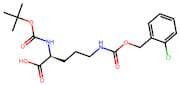 Boc-Orn(2-Cl-Z)-OH