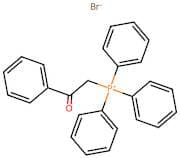 (Benzoylmethyl)triphenylphosphonium bromide