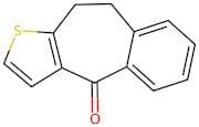 9,10-Dihydro-4H-benzo(4,5)cyclohepta(1,2-b)thiophen-4-one