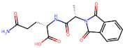 (S)-5-Amino-2-((S)-2-(1,3-dioxoisoindolin-2-yl)propanamido)-5-oxopentanoic acid