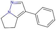 3-Phenyl-5,6-dihydro-4H-pyrrolo[1,2-b]pyrazole