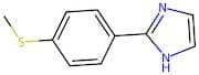 2-(4-(Methylthio)phenyl)-1H-imidazole