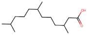 3,7,11-Trimethyldodecanoic acid