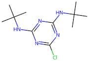 N2,N4-Di-tert-butyl-6-chloro-1,3,5-triazine-2,4-diamine