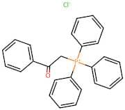 (Benzoylmethyl)triphenylphosphonium chloride