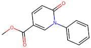 Methyl 6-oxo-1-phenyl-1,6-dihydropyridine-3-carboxylate