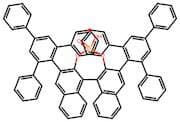 (11BS)-4-hydroxy-2,6-bis(5'-phenyl-[1,1':3',1''-terphenyl]-4'-yl)dinaphtho[2,1-d:1',2'-f][1,3,2]di…