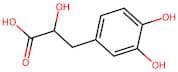 3-(3,4-Dihydroxyphenyl)-2-hydroxypropanoic acid