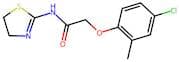 2-(4-Chloro-2-methylphenoxy)-N-(4,5-dihydrothiazol-2-yl)acetamide