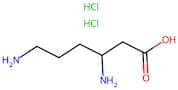 3,6-Diaminohexanoic acid dihydrochloride