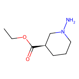 Ethyl (R)-1-aminopiperidine-3-carboxylate